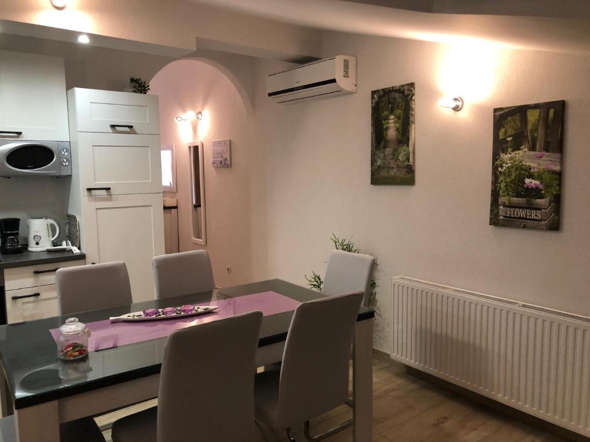 Apartment Zeljana Slatine Bagian luar foto